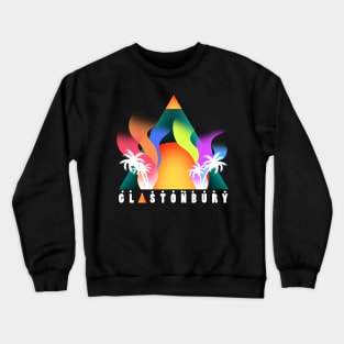 Glastonbury 2022 Crewneck Sweatshirt